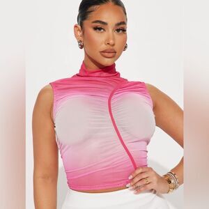 NWT FASHION NOVA TANK